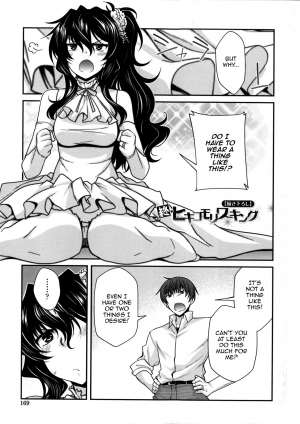 [Miyashiro Sousuke] Yamato Nadeshiko Chichi Henge - Yamato Nadeshiko Breast Changes Ch. 0-1, 4, 7-9 [English]  - Page 86