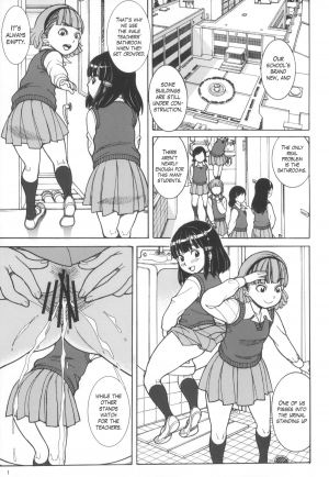 [Pirates Patrol (Otokawa Kazuki)] SILLY GIRLS [English] =LWB= [2011-01] - Page 4