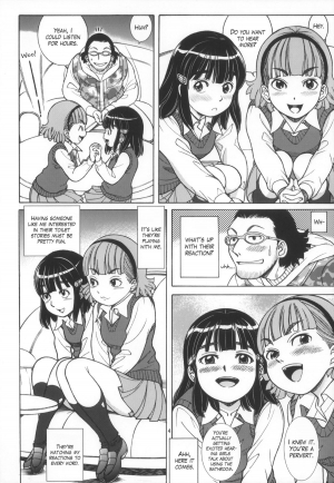 [Pirates Patrol (Otokawa Kazuki)] SILLY GIRLS [English] =LWB= [2011-01] - Page 7