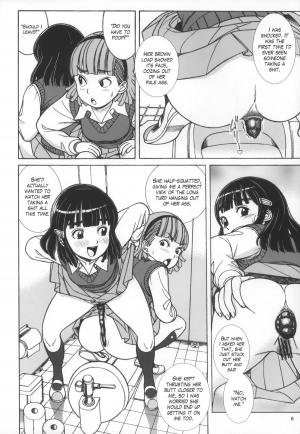 [Pirates Patrol (Otokawa Kazuki)] SILLY GIRLS [English] =LWB= [2011-01] - Page 9