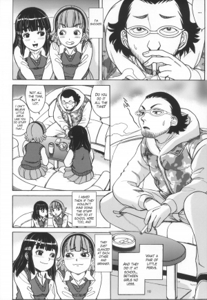 [Pirates Patrol (Otokawa Kazuki)] SILLY GIRLS [English] =LWB= [2011-01] - Page 13