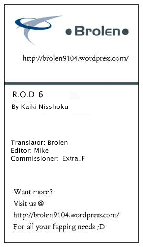 (C75) [Kaiki Nisshoku (Ayano Naoto)] R.O.D 6 -RIDER OR DIE 6- (Fate/hollow ataraxia) [English] [Brolen] - Page 29