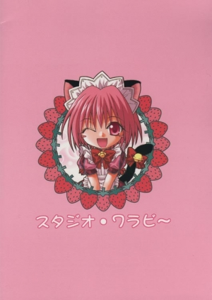 (C62) [Studio Wallaby (Shizaki Masayuki)] Strawberry sex (Tokyo Mew Mew) [English] - Page 3