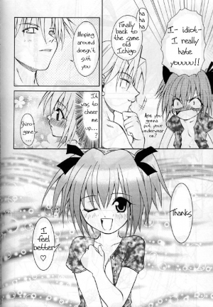 (C62) [Studio Wallaby (Shizaki Masayuki)] Strawberry sex (Tokyo Mew Mew) [English] - Page 22