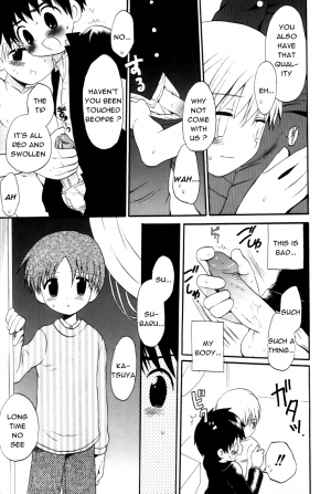 [Hoshiai Hilo] Yukueshirezu no Pleiad | Unknown Whereabouts of the Pleiad (Shounen Shikou 7) [English] [Shouta-kun] - Page 10