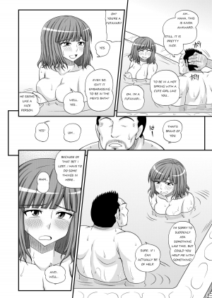 [Futanarun (Kurenai Yuuji)] Futanari Musume Otokoyu Mission 2 [English] [Digital] - Page 8