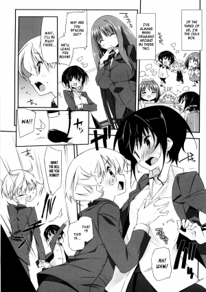 [Akaume] Oneesan wa Tsuyoikara Ch. 1, 6-10 [ENG] [XCX Scans] - Page 53