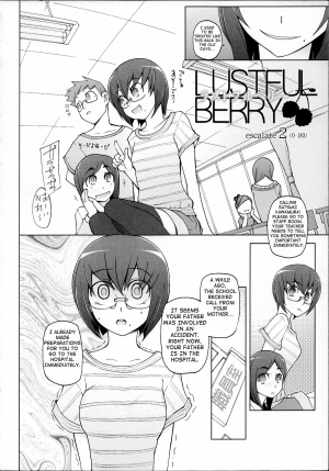 [Miito Shido] LUSTFUL BERRY Chapter 1-3 [English]  [shakuganexa] (Ongoing) - Page 41