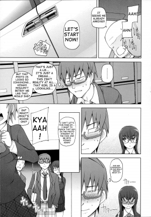 [Miito Shido] LUSTFUL BERRY Chapter 1-3 [English]  [shakuganexa] (Ongoing) - Page 76