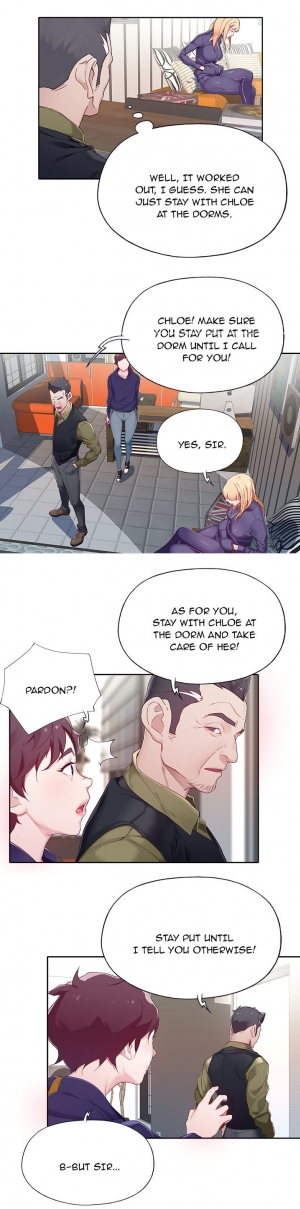 [Viagra, Beck] The Idol Project Ch.3/? [English] [Hentai Universe] - Page 8