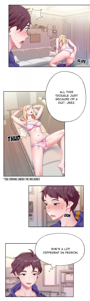 [Viagra, Beck] The Idol Project Ch.3/? [English] [Hentai Universe] - Page 10