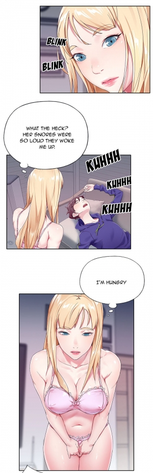 [Viagra, Beck] The Idol Project Ch.3/? [English] [Hentai Universe] - Page 14