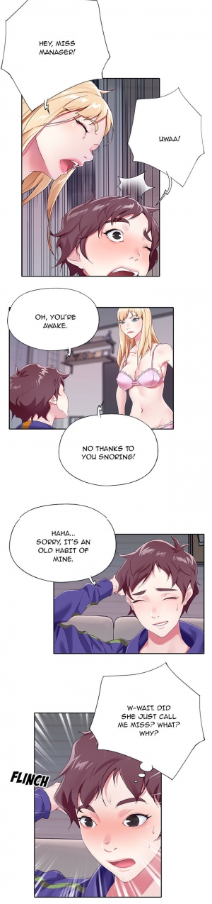 [Viagra, Beck] The Idol Project Ch.3/? [English] [Hentai Universe] - Page 15