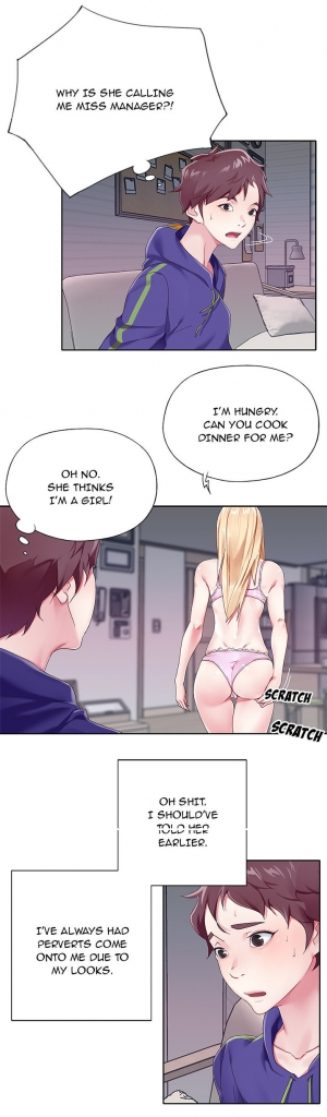 [Viagra, Beck] The Idol Project Ch.3/? [English] [Hentai Universe] - Page 16