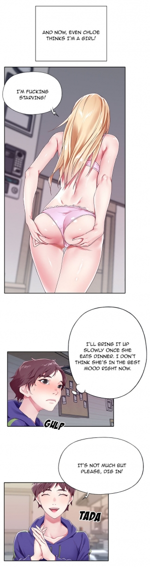 [Viagra, Beck] The Idol Project Ch.3/? [English] [Hentai Universe] - Page 17