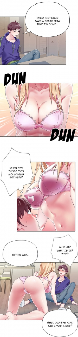 [Viagra, Beck] The Idol Project Ch.3/? [English] [Hentai Universe] - Page 20