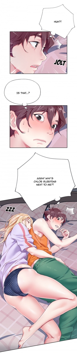 [Viagra, Beck] The Idol Project Ch.3/? [English] [Hentai Universe] - Page 33