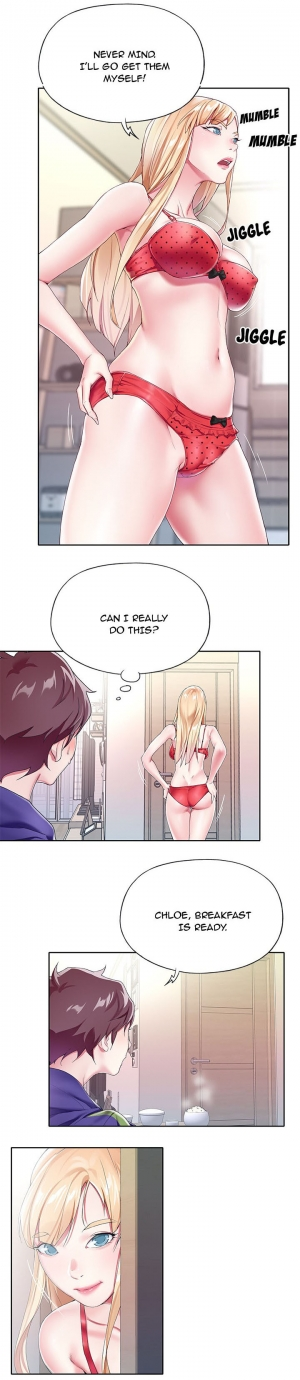 [Viagra, Beck] The Idol Project Ch.3/? [English] [Hentai Universe] - Page 59