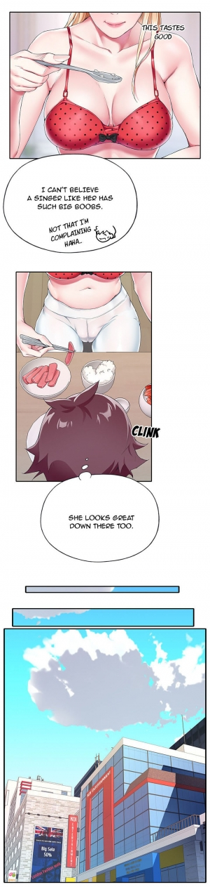 [Viagra, Beck] The Idol Project Ch.3/? [English] [Hentai Universe] - Page 61