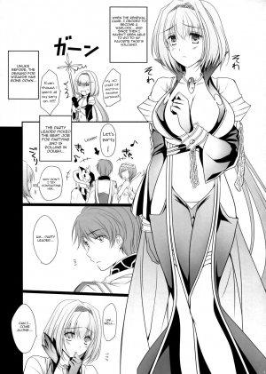 (C79) [LOVE# (Louis & Visee)] ABYYS (Ragnarok Online) [English] =Pineapples r' Us= - Page 3