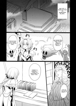 (C79) [LOVE# (Louis & Visee)] ABYYS (Ragnarok Online) [English] =Pineapples r' Us= - Page 5