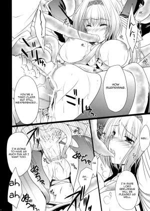 (C79) [LOVE# (Louis & Visee)] ABYYS (Ragnarok Online) [English] =Pineapples r' Us= - Page 14