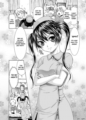 [Momonosuke] Momoiro Nurse | Peach Nurse [English] [Manga Reborn] - Page 8