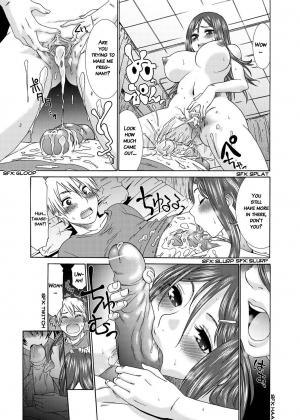 [Momonosuke] Momoiro Nurse | Peach Nurse [English] [Manga Reborn] - Page 33