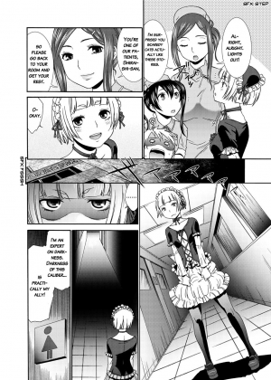 [Momonosuke] Momoiro Nurse | Peach Nurse [English] [Manga Reborn] - Page 62