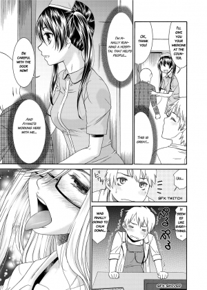 [Momonosuke] Momoiro Nurse | Peach Nurse [English] [Manga Reborn] - Page 169