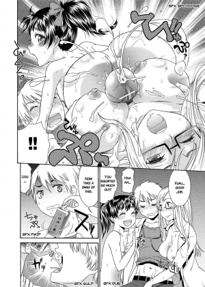 [Momonosuke] Momoiro Nurse | Peach Nurse [English] [Manga Reborn] - Page 174