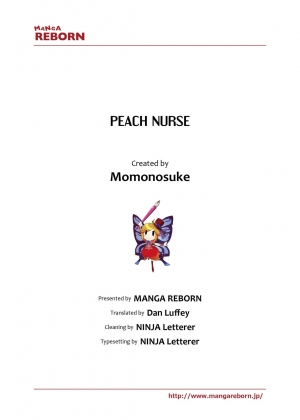 [Momonosuke] Momoiro Nurse | Peach Nurse [English] [Manga Reborn] - Page 195