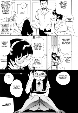 [Kishinosato Satoshi] Teka Pita! [English] {Brolen} - Page 24