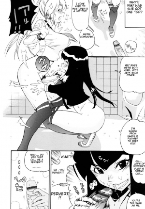 [Kishinosato Satoshi] Teka Pita! [English] {Brolen} - Page 43