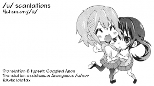 [Umihan (Ootsuka Shirou)] YURI-ON! #1 Mesomeso Azunyan! (K-ON!) [English] - Page 36
