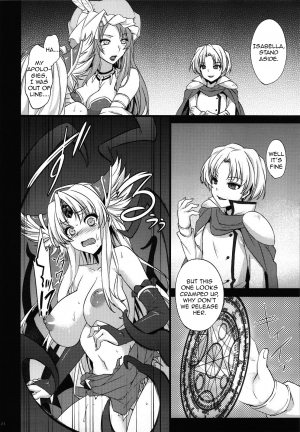 (C82) [Himeya (Abe Inori)] Saitei Rakusatsu Kakaku 3 (Seiken Densetsu 3) [English] =Pineapples r' Us= - Page 24