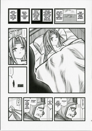 (CT10) [Daitoutaku (Nabeshima Mike)] Ryoujoku Jijii ga Mezamenu Bishoujo o Ichinenkan Kaigo EQ (Final Fantasy VI) [English] [Naxusnl] - Page 3