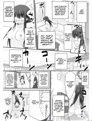  [Takase Muh] Tennyuu-sensei -Danshikou no Kiraware Kyoushi ga Jotai Keshitara- Chapter 1 [English] [SMDC]  - Page 6