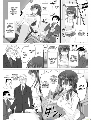 [Takase Muh] Tennyuu-sensei -Danshikou no Kiraware Kyoushi ga Jotai Keshitara- Chapter 1 [English] [SMDC]  - Page 23