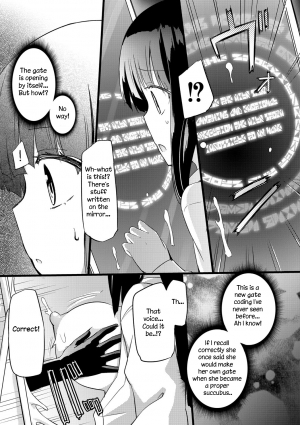 [Homura Subaru] Milky Succubus Lyli | Milky Succubus Lilly (Chichi Yuri Girls) [English]  [bfrost & Niconii] [Digital] - Page 113
