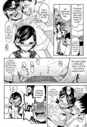 [Minasuki Popuri] Lulalula☆Room Ch.1-3.1 [English] {5 a.m.} - Page 57