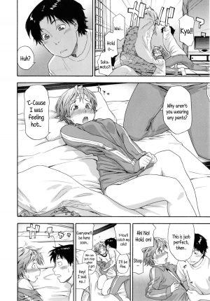 [Yamatogawa] Trip on Trip (Vanilla Essence) [English] {5 a.m.} - Page 7