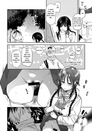 [Yuzuha] Aoki-san ha Hoshigari | Aoki's Desires (COMIC Anthurium 2018-03) [English] [Digital] - Page 5