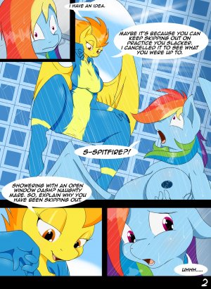 Temptation Tales-The Gift - Page 3