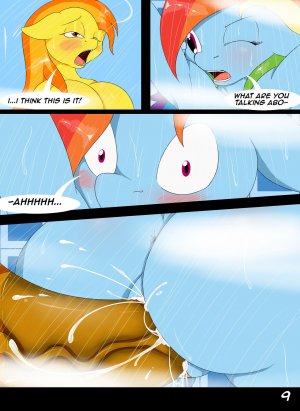Temptation Tales-The Gift - Page 10