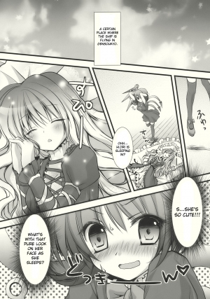 (Reitaisai 7) [Kinokonomi (kino, konomi)] Nue to Byakuren to Shoutai Fumei no XXX | Nue, Byakuren, and the Undefined XXX (Touhou Project) [English] [CGrascal] - Page 6