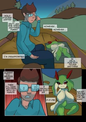 Celia Kirlia (Pokemon) – Penlink - Page 2