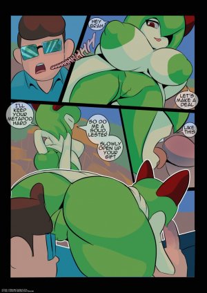 Celia Kirlia (Pokemon) – Penlink - Page 10