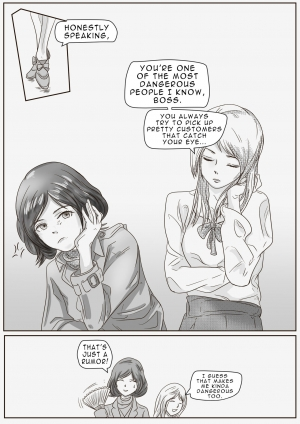  Dressed up!, crossdress in modern times (京城女裝) - Page 5