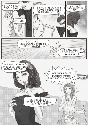  Dressed up!, crossdress in modern times (京城女裝) - Page 10